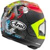 Arai RX-7V EVO Tatsuki (matná) replica závodní helma vel.XL
